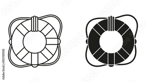 Lifebuoy Safety Equipment Rescue Device
