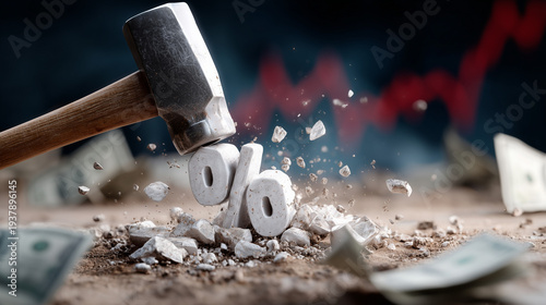 The Economic Hammer: A symb...