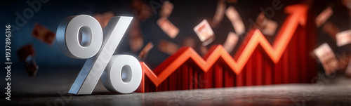 Financial Growth: The image...