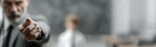 The Teacher's Indictment: A...