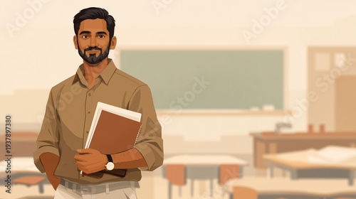 The Teacher's Classroom Pre...