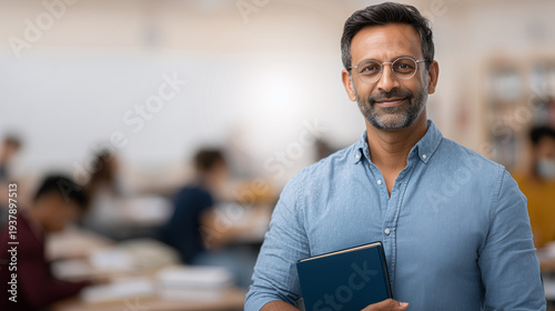Portrait of a Mentor in Cla...