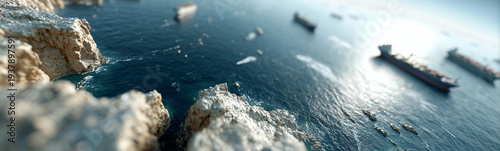 Maritime Movement: A fleet ...