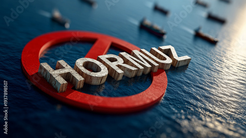Strait of Hormuz Ban: A vis...