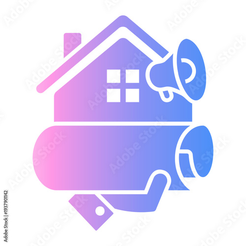 property Gradient icon