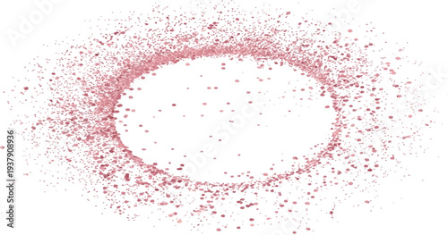 Gemini said

Abstract red background with circles and watercolor heart shapes features a grunge paint splatter texture and pink ink drops for a romantic Valentine wedding illustration