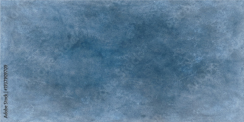 Abstract a textured, atmospheric blue backdrop, evoking a sense of depth, with subtle surface irregularities. 