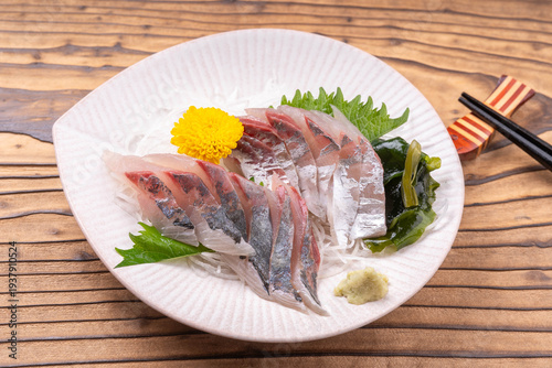 あじお造り