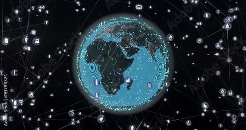 Showing flower bunch with three blooms daisy rosebud tulip, stems, leaves, ribbon on light backdrop