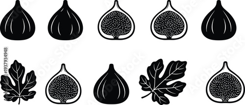 set of water drops vector