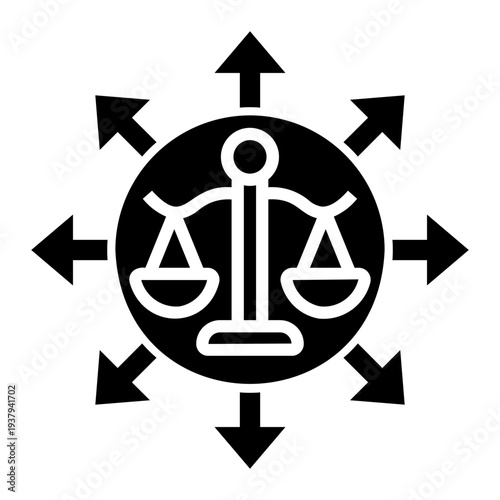 critical thinking Solid icon