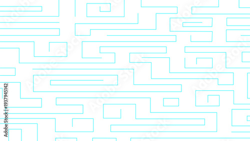 Labyrinth abstract background. Abstract maze background. abstract zigzag background.