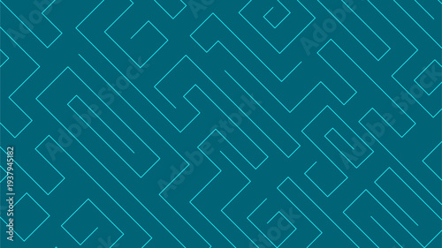 Labyrinth abstract background. Abstract maze background. abstract zigzag background.