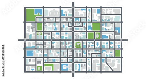 Detailed Architectural Floor Plan Diagram.