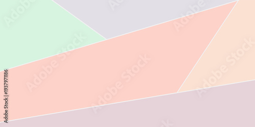 Abstract paper is colorful background,Creative design for pastel wallpaper.