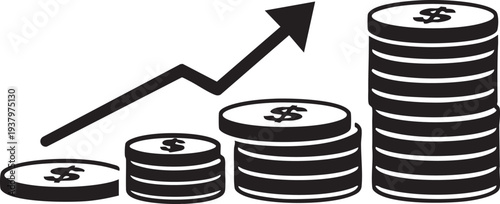 Collection of biohazard and warning symbols on a white background