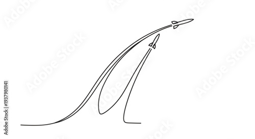 Fishing Hook with Line and Lure.