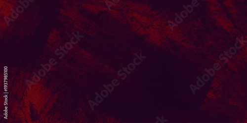 Dark red textured abstract background deep red