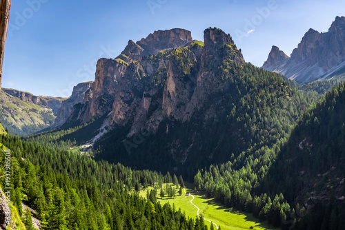 Φωτογραφία Vallunga, Selva di Val Gardena