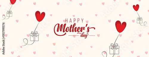 Heartfelt abstract love symbol pattern for valentine's day weddings and mother's day romantic textiles banners wallpapers and backgrounds