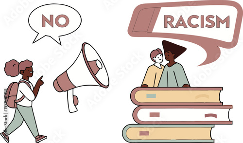 Week Of Solidarity Against Racism. Solidarity Week For Racial Equality. Global Solidarity For Human Equality. Unity Campaign Against Racial Discrimination. International Solidarity Equality Awareness