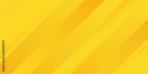 Orange yellow lemon mustard gold abstract pattern background. Geometric shape. Diagonal lines stripes. Color gradient ombre. Light bright shine. Space. Design. Template. Wide banner. Panoramic.Minimal