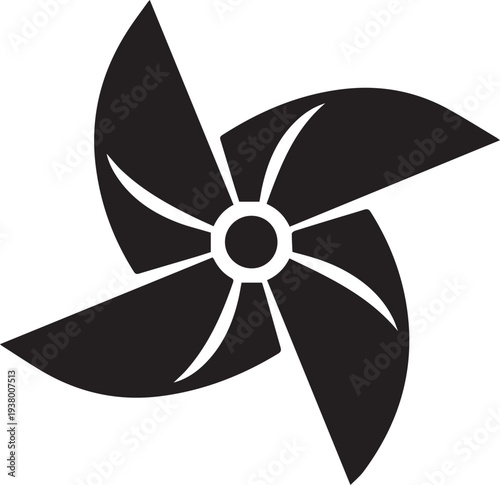 Pinwheel Icon