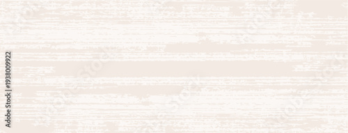 Modern Vector Light beige paint brush texture gradient. Gritty vector noise background. Vintage distress speckle gradient. Neutral distressed halftone bg. Cream color grit texture overlay. punk brush 