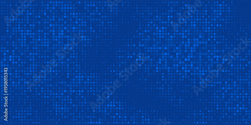Abstract blue Tech Finance Fintech Background Abstract Pixel Pattern. Abstract Business Tech Science Random Squares Mosaic. design modern illustrator