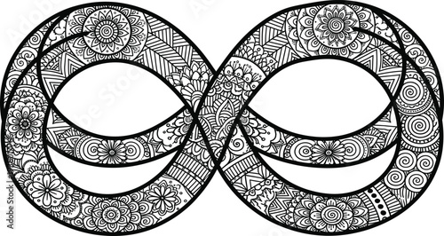 vector illustration of an abstract background