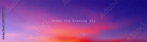 Soft pastel sunset with warm orange and yellow tones blending into dreamy morning light, featuring delicate textures and minimalist aesthetic for creative projects.