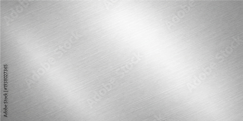 Abstract sleek metallic texture reflects light creating an atmosphere of modern minimalism. showing a shiny surface. 