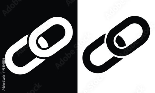 Disconnected Chain Symbol