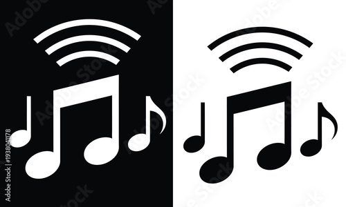 “Sound Waves of Melody”