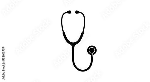 Stethoscope for medical examination purposes.