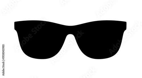 Black Sunglasses Fashion Accessory.