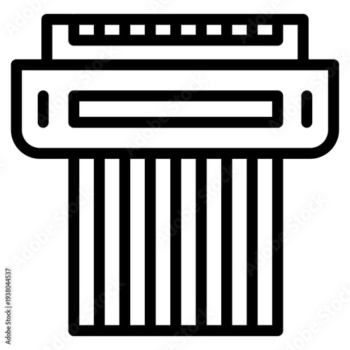 Cabble icon vector illustration.