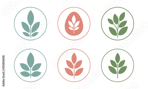 Easter sunday egg decorating with floral patterns and pastel colors