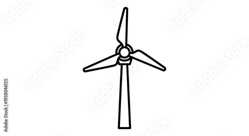 Wind turbine blade renewable energy system.