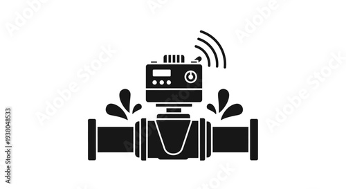 Camera with wireless connectivity technology.