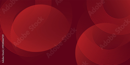 Abstract red background. Modern and Creative Trend design in vector illustration eps 10