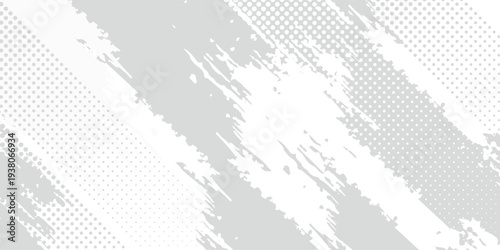 halftone on white background. vector eps 10 illustration