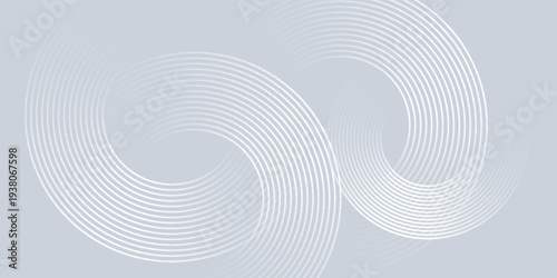 abstract white background modern design Vector illustration