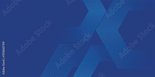 Abstract Hexagon Blue Tech Finance Fintech Background Abstract Pixel Pattern. Abstract Business Tech Simple Art Modern Abstract vector eps10