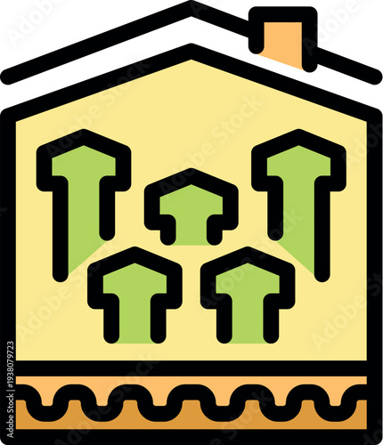 Innovative foundation repair technique utilizing lifting technology to stabilize and elevate a house, preventing settlement and ensuring structural integrity