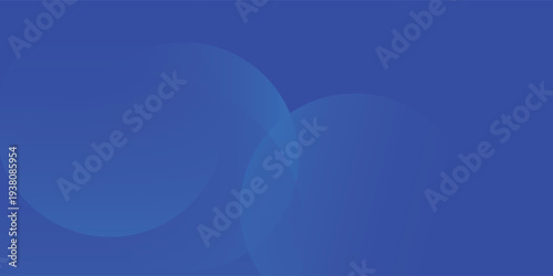 Minimal abstract blue wave background. Modern concept background. Realistic wave with simple geometric pattern. vector circle eps10