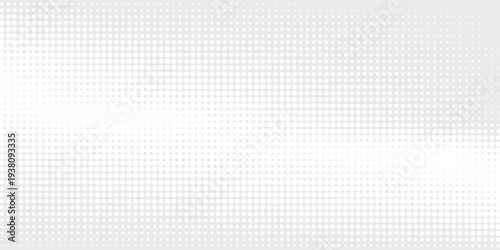 Dot white gray wave light technology texture background. Abstract big data digital concept. dot modern design  vector eps10