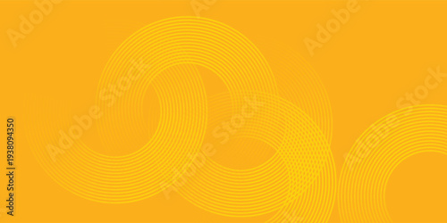 Pasta background, spaghetti abstract geometric pattern. Macaroni yellow poster. vector pattern eps10