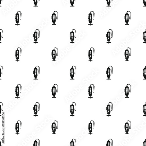 Repeating pattern of an electric tool speed controller with a cable