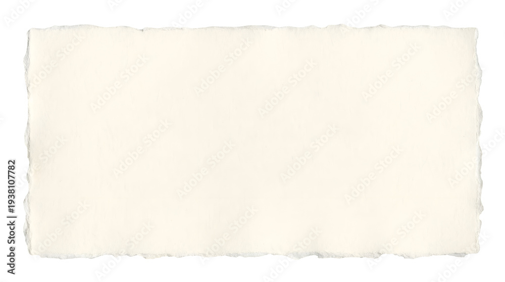 Fototapeta premium Texture of cardboard cut into a rectangle